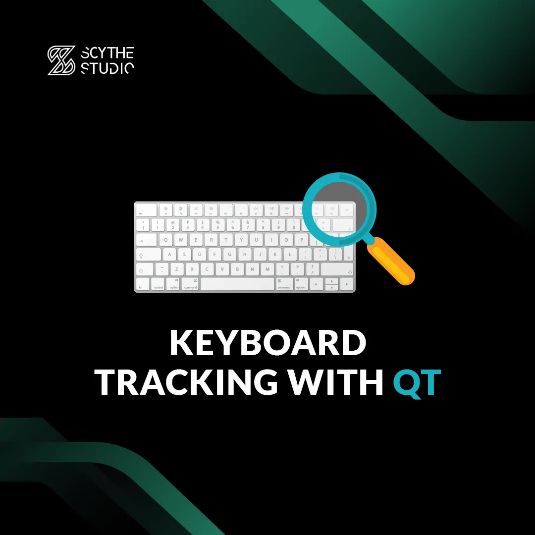 How to track keyboard usage on Windows with Qt in 2020 main image