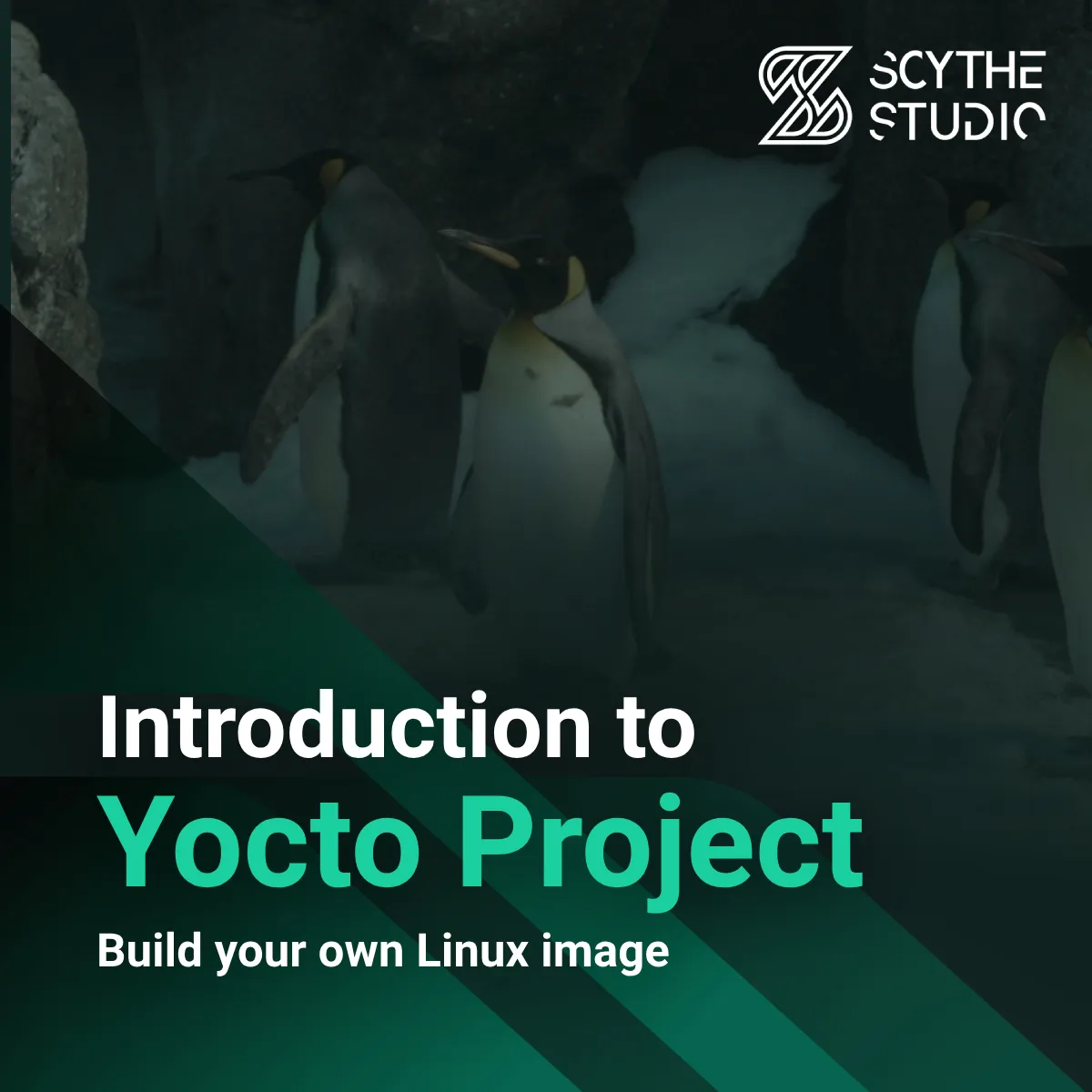 Yocto Linux- Build Your Own Embedded Linux Distribution main image